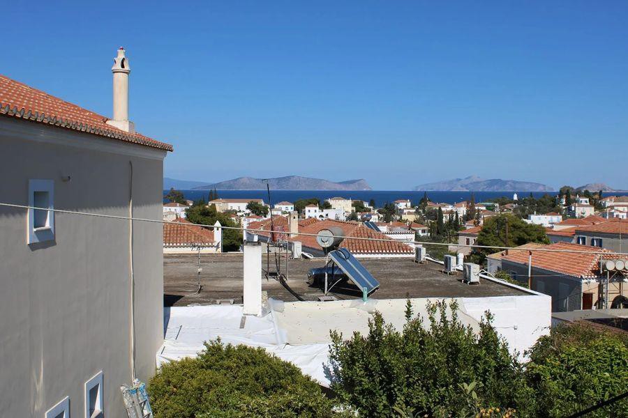 Μονοκατοικία 280 τ.μ. προς πώληση, Μονή Αγίων Πάντων Σπετσών