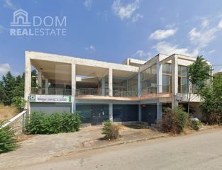 Επιχειρηματικό κτίριο 1.378 τ.μ. για πώληση