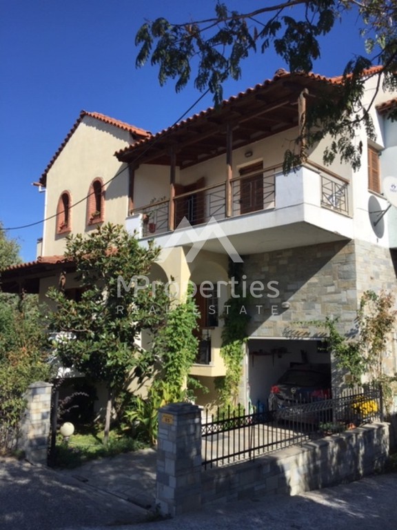 Μονοκατοικία 230 τ.μ. προς πώληση, Πλαγιάρι Θέρμης