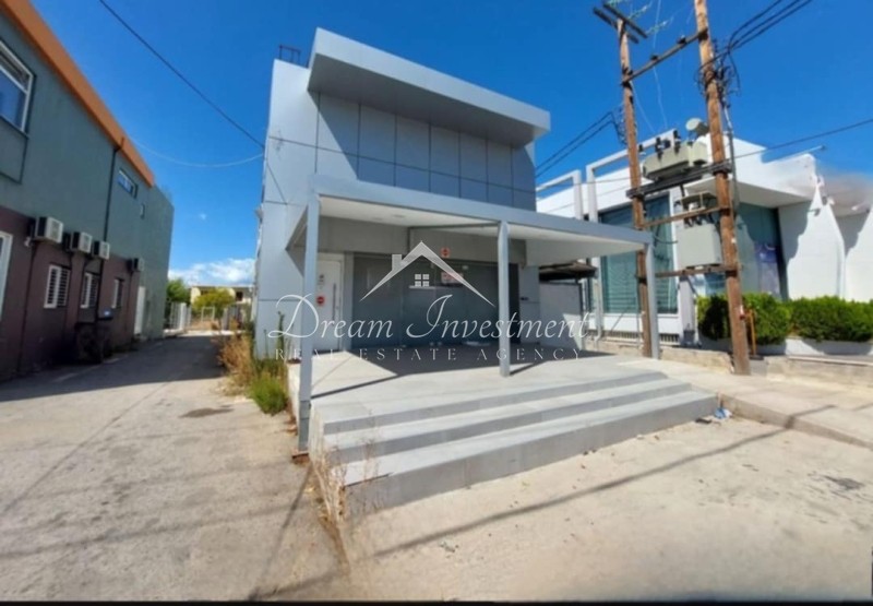 Γραφείο 214 τ.μ. πρός ενοικίαση, Εύβοια, Χαλκίδα