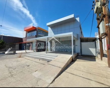 Office 214sqm for rent-Chalkida » Exo Panagitsa