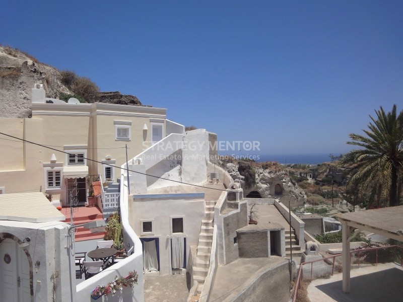 Ξενοδοχείο 400 τ.μ. πρός πώληση, Κυκλάδες, Σαντορίνη