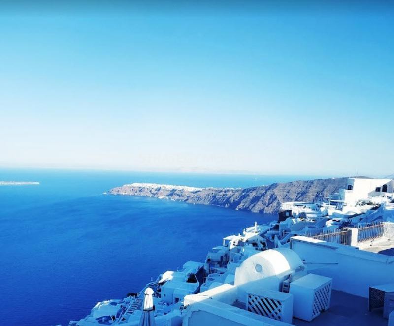 Ξενοδοχείο 400 τ.μ. πρός πώληση, Κυκλάδες, Σαντορίνη