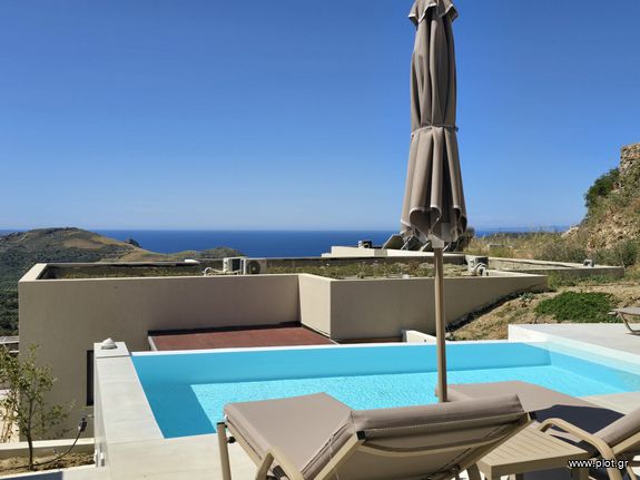 Βίλλα 116 τ.μ. για πώληση, Ν. Ρεθύμνου, Φοινίκας