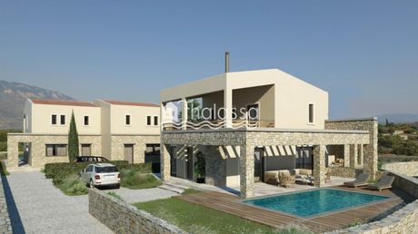 Land plot 950sqm for sale-Kefalonia » Leivatho