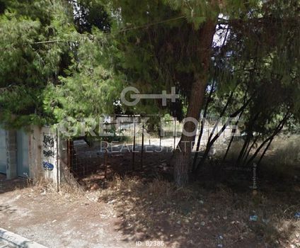 Οικόπεδο 628τ.μ. για πώληση-Αγία παρασκευή » Πευκάκια