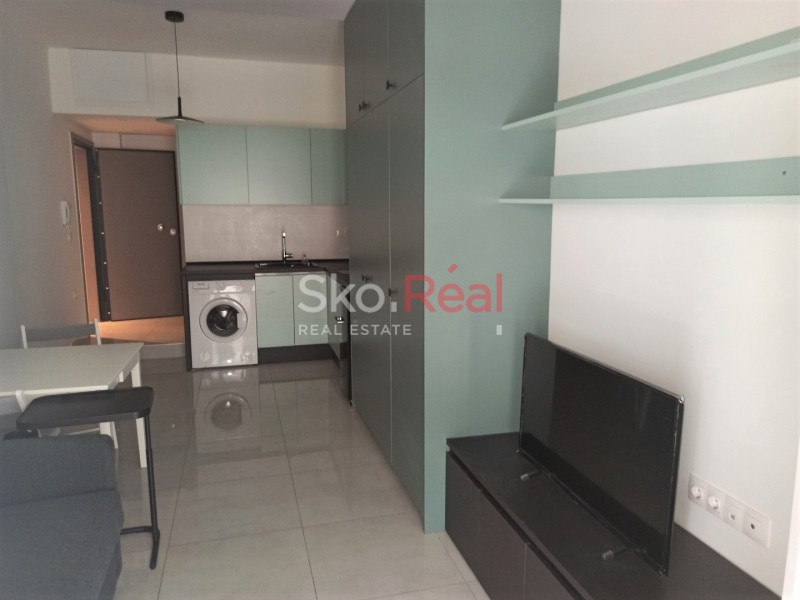 Studio / γκαρσονιέρα 30 τ.μ. προς ενοικίαση, Ροτόντα