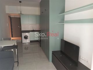 Studio / γκαρσονιέρα 30 τ.μ. για ενοικίαση, Θεσσαλονίκη - Κέντρο, Ροτόντα-thumb-3