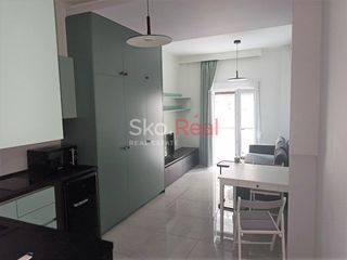 Studio / γκαρσονιέρα 30 τ.μ. για ενοικίαση, Θεσσαλονίκη - Κέντρο, Ροτόντα-thumb-8
