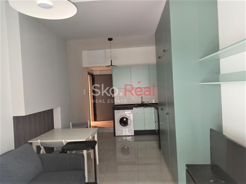 Studio / γκαρσονιέρα 30 τ.μ. προς ενοικίαση, Ροτόντα