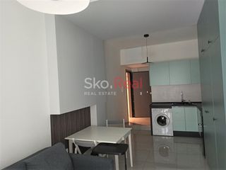 Studio / γκαρσονιέρα 30 τ.μ. για ενοικίαση, Θεσσαλονίκη - Κέντρο, Ροτόντα-thumb-5