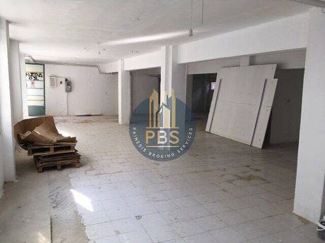 Craft space 164sqm for rent-Galatsi