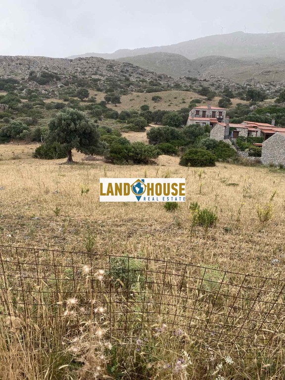 Οικόπεδο 1.861 τ.μ. πρός πώληση, Ν. Ρεθύμνου, Λάμπη