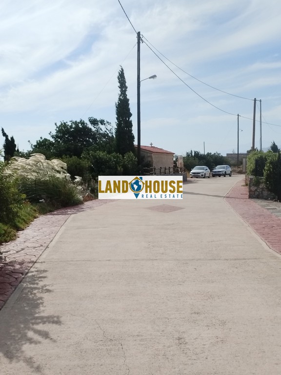 Οικόπεδο 2.447 τ.μ. πρός πώληση, Ν. Ρεθύμνου, Λάμπη