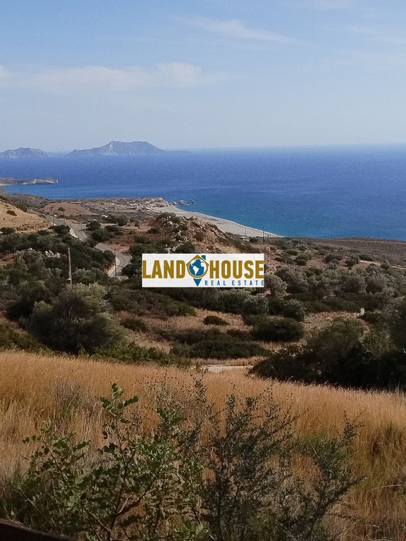 Οικόπεδο 2.447 τ.μ. πρός πώληση, Ν. Ρεθύμνου, Λάμπη
