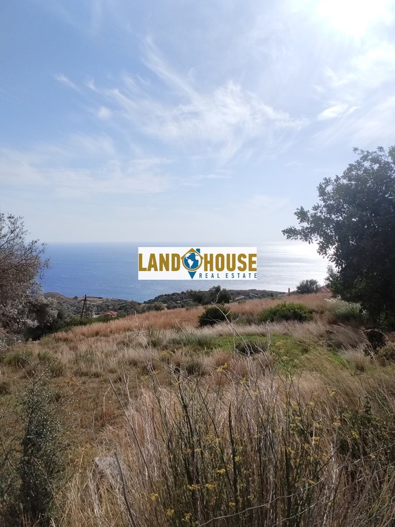 Οικόπεδο 2.447 τ.μ. πρός πώληση, Ν. Ρεθύμνου, Λάμπη