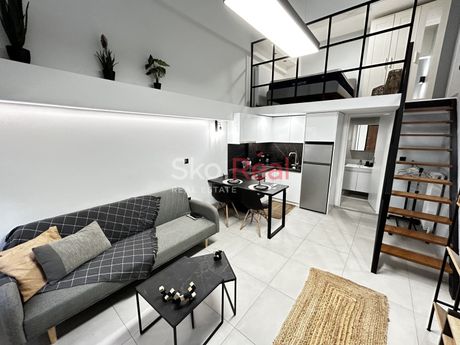 Loft 35τ.μ. για ενοικίαση-Μπότσαρη
