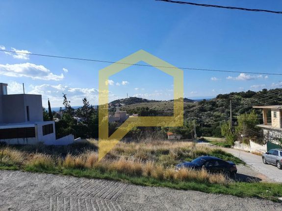 Land plot 323 sqm for sale, Rest Of Attica, Kalivia Thorikou