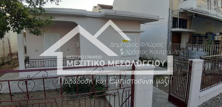 Μονοκατοικία 75 τ.μ. για ενοικίαση, Αιτωλοακαρνανία, Ιερά Πόλη Μεσολογγίου