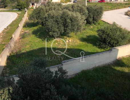 Οικόπεδο 422τ.μ. για πώληση-Καλύβια θορικού