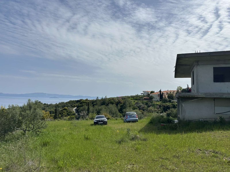 Αγροτεμάχια 4.300 τ.μ. πρός πώληση, Χαλκιδική, Κασσάνδρα