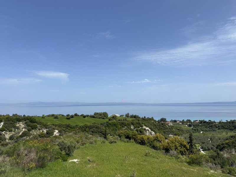 Αγροτεμάχια 4.300 τ.μ. πρός πώληση, Χαλκιδική, Κασσάνδρα