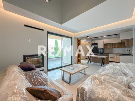 Maisonette 102sqm for rent-Kalamaria » Nea Krini