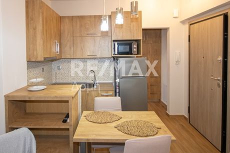 Studio 27sqm for rent-Volos » Center