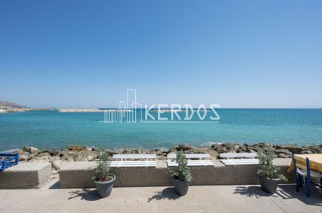 Apartment 50sqm for sale-Kolimvari » Center