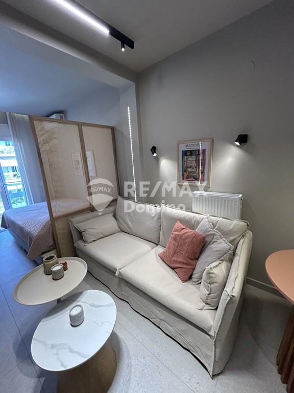 Studio / γκαρσονιέρα 32 τ.μ. πρός πώληση, Θεσσαλονίκη - Κέντρο, Μπότσαρη