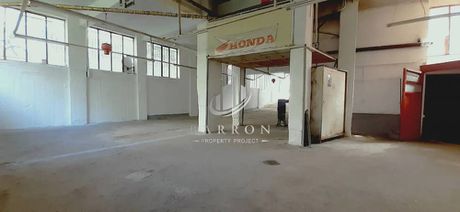 Βιομηχανικός χώρος 300 τ.μ. για ενοικίαση