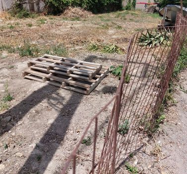 Parcel 300sqm for sale-Gazi » Ammoudara