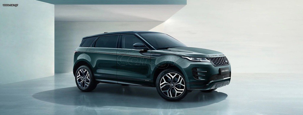 Land Rover Range Rover Evoque 2022