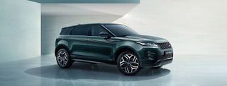 Land Rover Range Rover Evoque 2022