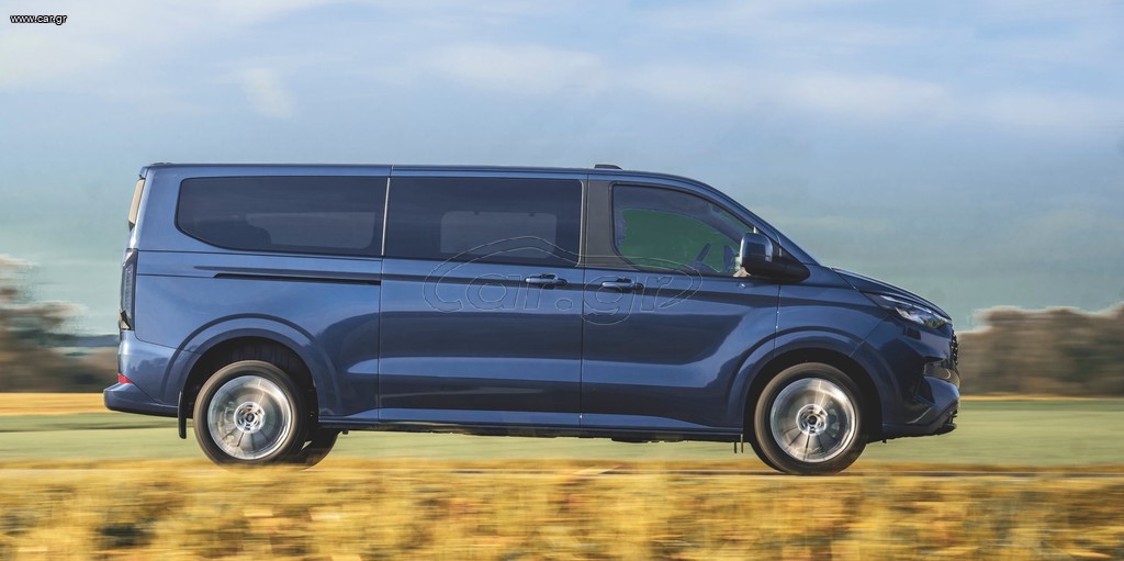 Ford Tourneo 2016