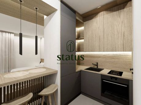 Studio / γκαρσονιέρα 31τ.μ. για πώληση-Πάτρα » Αγία σοφία