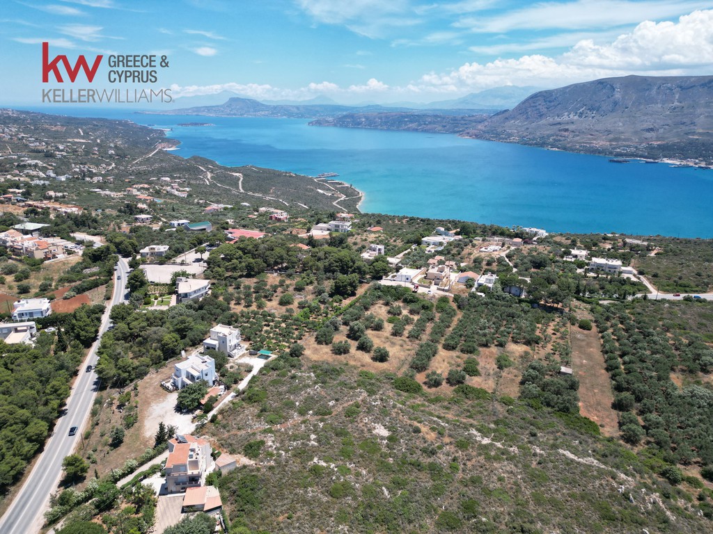 Οικόπεδο 4.228 τ.μ. προς πώληση, Κορακιές