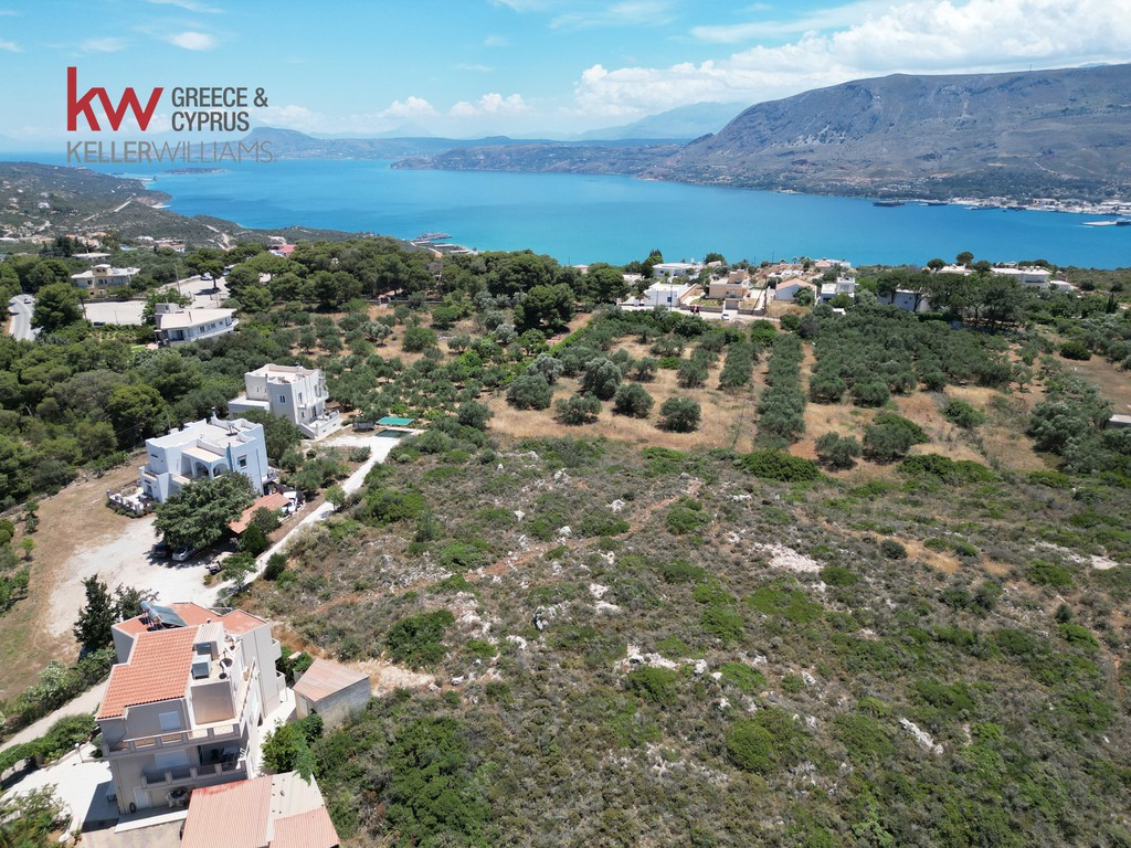 Οικόπεδο 4.228 τ.μ. προς πώληση, Κορακιές