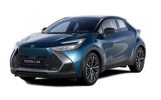 Toyota C-HR 2025 C-HIC