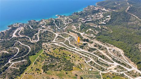 Οικόπεδο 400τ.μ. για πώληση-Κρανίδι