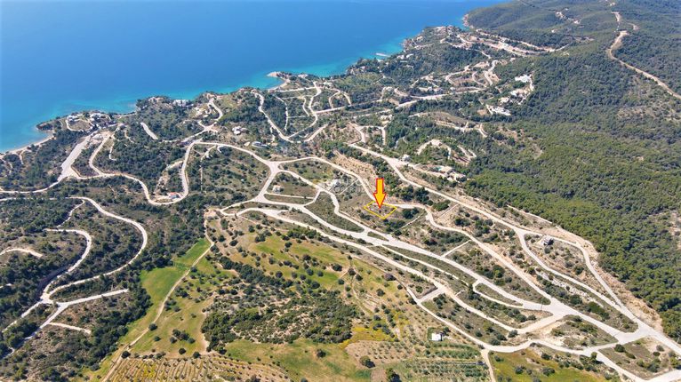 Οικόπεδο 400 τ.μ. για πώληση, Αργολίδα, Κρανίδι