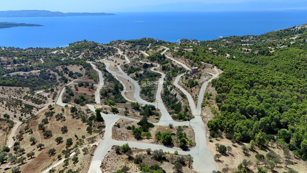 Οικόπεδο 400 τ.μ. πρός πώληση, Αργολίδα, Κρανίδι