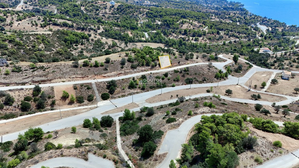 Οικόπεδο 400 τ.μ. πρός πώληση, Αργολίδα, Κρανίδι