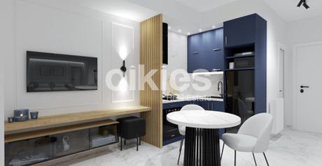 Studio / γκαρσονιέρα 42τ.μ. για πώληση-Παπάφη