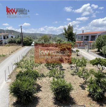 Land plot 740 sqm for sale