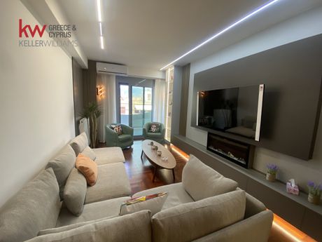 Apartment 87sqm for rent-Ampelokipoi - Pentagon