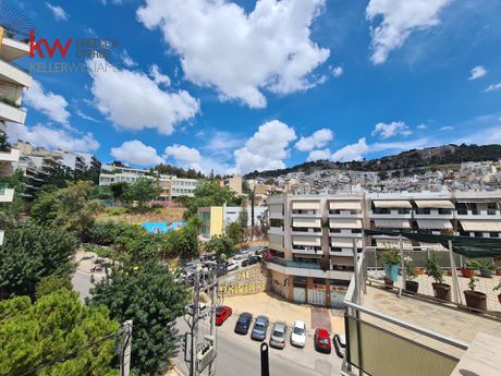 Apartment 78sqm for rent-Kipseli