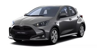 Toyota Yaris 2025 HYBRID AUTO ACTIVE PLUS