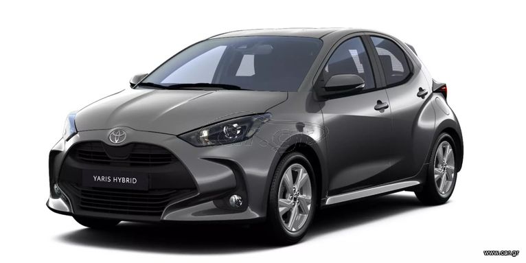 Toyota Yaris 2025 HYBRID AUTO ACTIVE PLUS