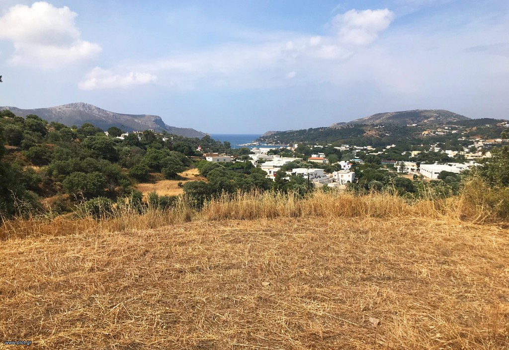 Οικόπεδο 6.940 τ.μ. πρός πώληση, Δωδεκάνησα, Λέρος